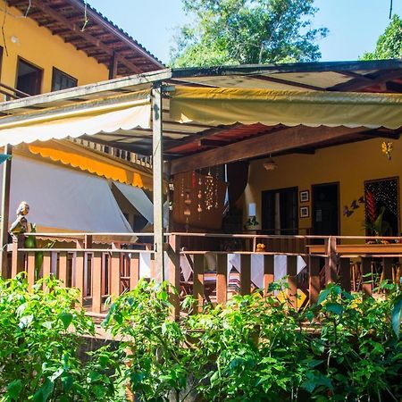 Pousada Mae Natureza Ilha Grande Zewnętrze zdjęcie