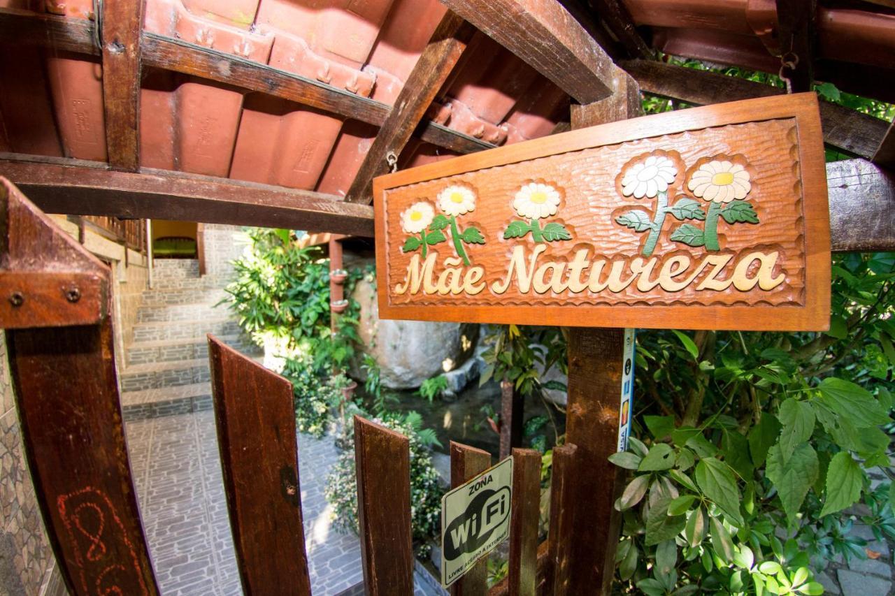 Pousada Mae Natureza Ilha Grande Zewnętrze zdjęcie