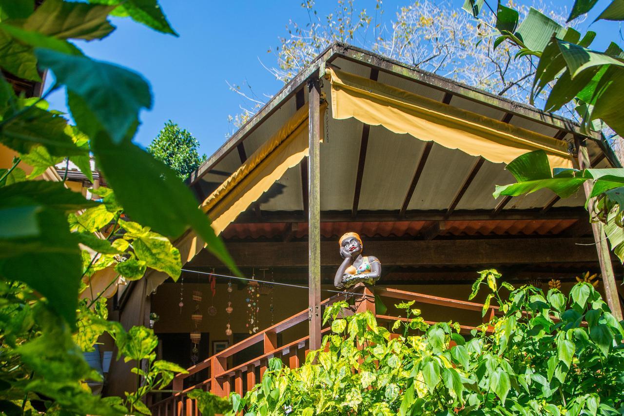 Pousada Mae Natureza Ilha Grande Zewnętrze zdjęcie